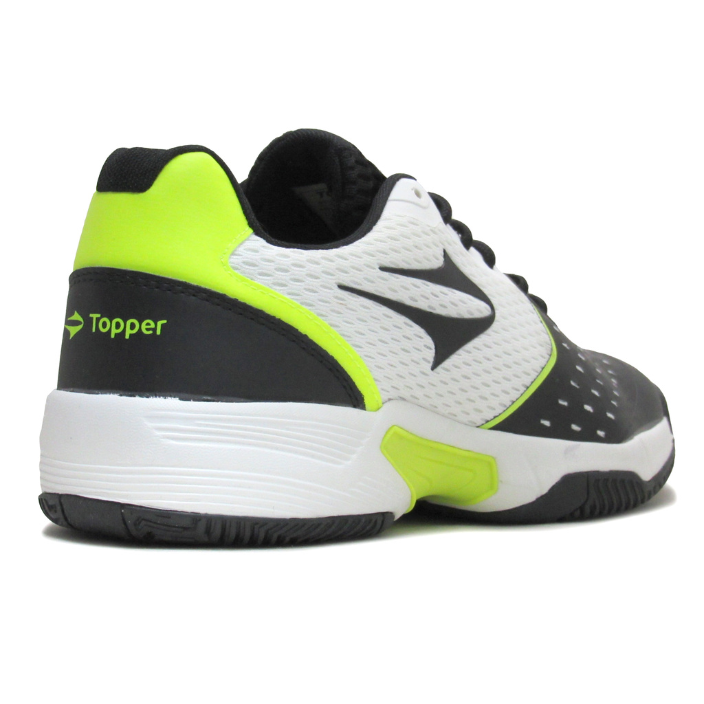 Zapatillas topper para padel clearance