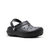 ZUECOS CLASSIC LINED CLOG NIÑOS BLACK