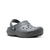 ZUECOS CLASSIC LINED CLOG NIÑOS GRIS