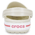 ZUECO CROCS CROCBAND STUCCO/MELON