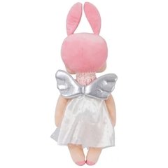 Boneca Metoo Doll Angela Anjo Vestido Branco 33cm Original - comprar online