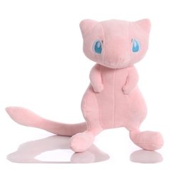 Pokémon de Pelúcia Mew 20cm Original Pronta Entrega
