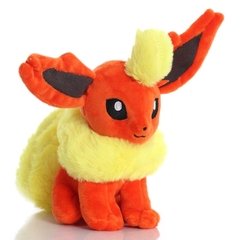 Pokémon de Pelúcia Flareon 20cm Original Pronta Entrega - comprar online