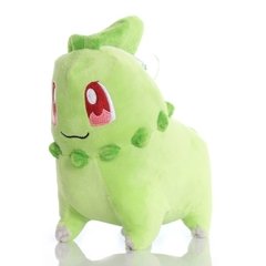 Pokémon de Pelúcia Chikorita 20cm Original Pronta Entrega - comprar online