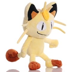 Pokémon de Pelúcia Meowth 25cm Original Pronta Entrega - comprar online