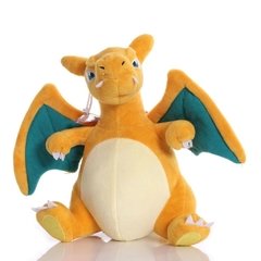 Pokémon de Pelúcia Charizard 20cm Original Pronta Entrega - comprar online