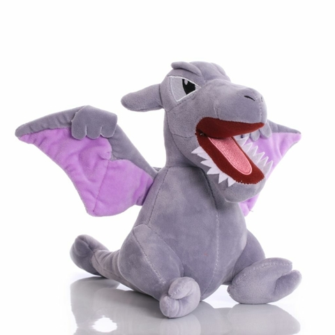 Pelúcia Pokemon Totodile Importada Crocodilo Tipo Água 19 Cm em