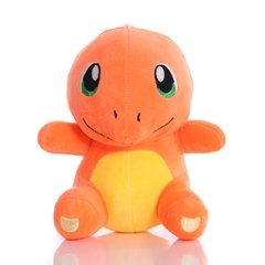 Pokémon de Pelúcia Charmander 20cm Original Envio Imediato