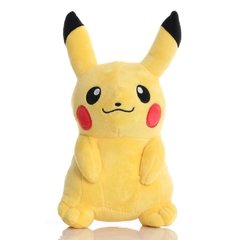 Pokémon de Pelúcia Pikachu 22cm Original Pronta Entrega