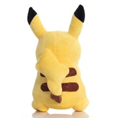 Pokémon de Pelúcia Pikachu 22cm Original Pronta Entrega - Nova Reborn - Bonecas e Pelúcias
