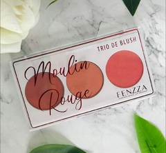 Trio de blush - Fenzza