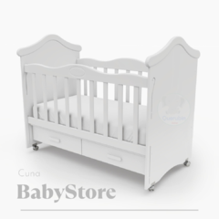 Cuna Desl. BabyStore - comprar online