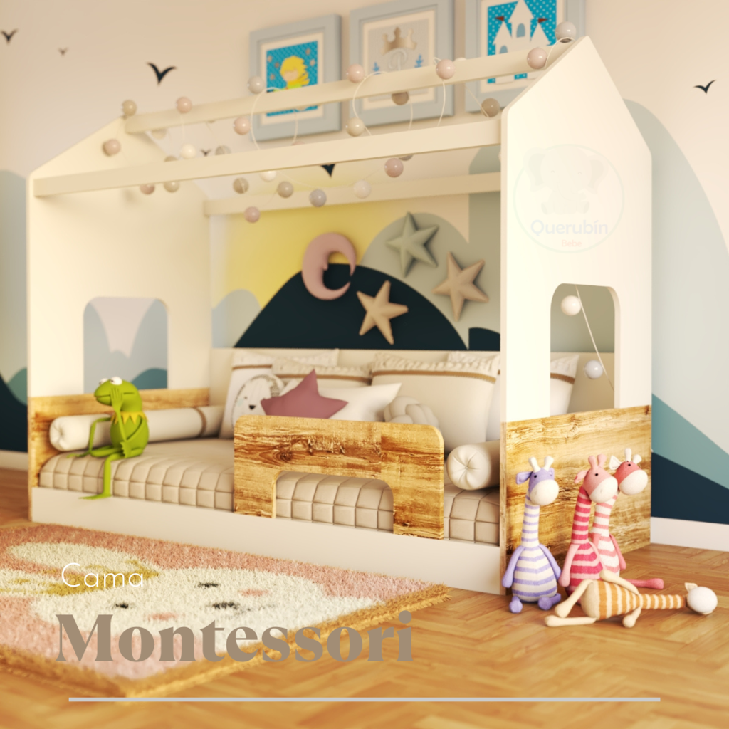 Cama Montessori