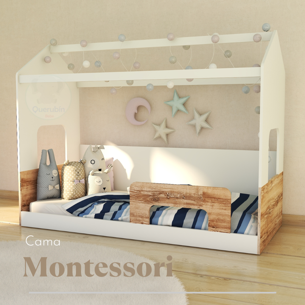 Cama Montessori