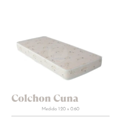 Colchon Cuna