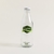 Botella de vidrio logo 1 L