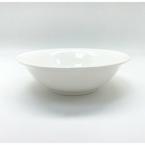 ENSALADERA INDIVIDUAL PORCELANA 18CM