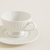 Taza y plato Drape - comprar online