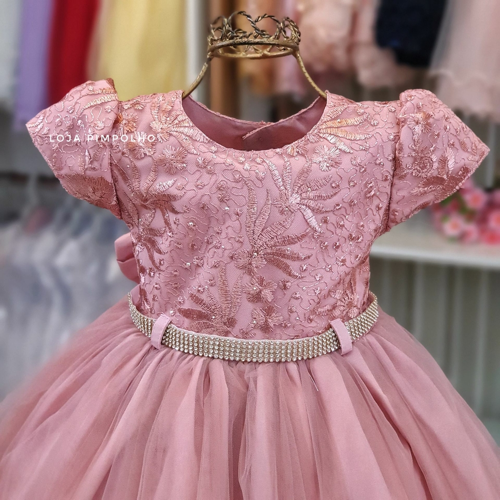 vestidos para a minha princesa