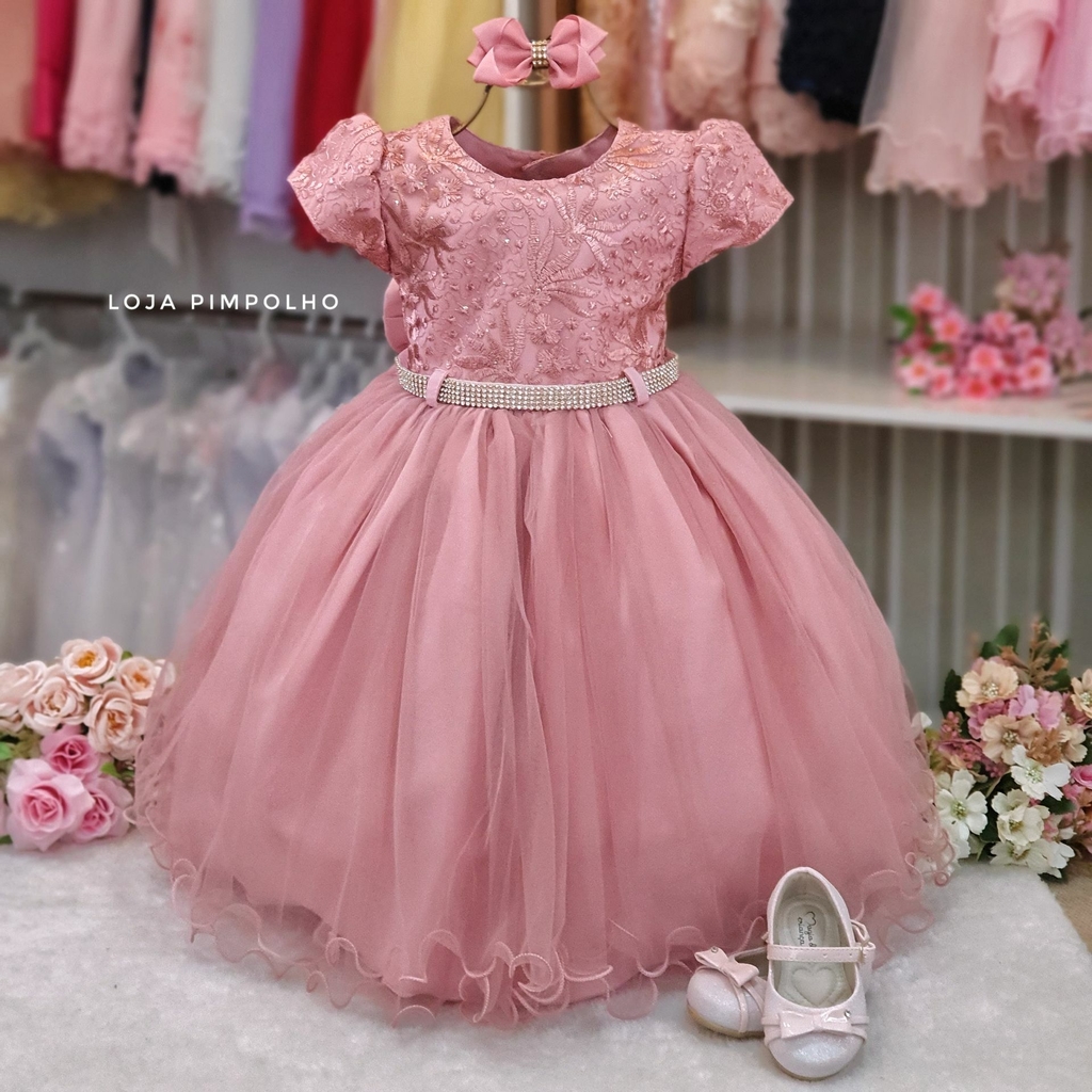 vestidos para a minha princesa