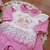 Saída De Maternidade Rosa Forte - comprar online