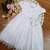 Vestido de Batizado Princesa Nervura - comprar online