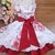 Vestido Floral Vermelho - Loja Pimpolho