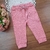 Calça Jogger Rosa Batom - comprar online