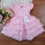 Vestido Babador Princesa