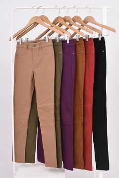 BPL PANTALON BASICO DE BENGALI (28218) - tienda online