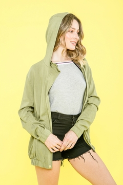 LKT CAMPERA YOKONO (28539) - Tabatha jeans