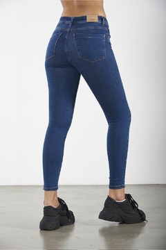 PRI JEAN SKINNY TIRO ALTO OSLO (29007) en internet