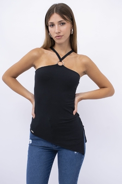 AB TOP VALERIE IRREGULAR CON ARGOLLA (31159)