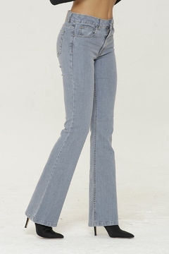 VEG JEAN FLARE TB TARA (31011) - Tabatha jeans