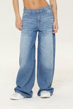 IAG JEAN WIDE LEG TB BLISSE (31002)