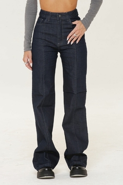 DIF JEAN WIDE LEG BUCAREST TA (29015) - comprar online