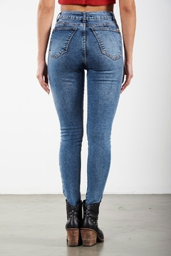 GIP JEAN SKINNY TIRO ALTO VIEN (29005) - Tabatha jeans