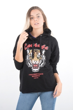 RRO BUZO COOL TREND C/CAPUCHA (25564)