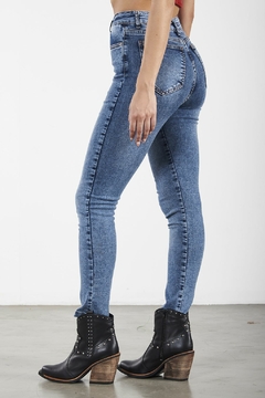 GIP JEAN SKINNY TIRO ALTO VIEN (29005) en internet