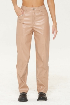 PUK PANTALON APIA PU LAETHER (29233) - comprar online