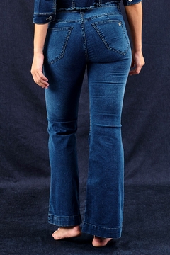 CLN JEAN OXFORD TA GEMMA (30007) - Tabatha jeans