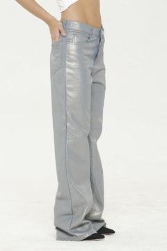 DMI JEAN RECTO TM CLAIRE DENIN FOIL (31012) - Tabatha jeans