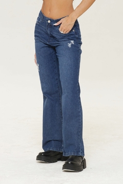 HAR JEAN WIDE TM NEVEA (30020) - Tabatha jeans
