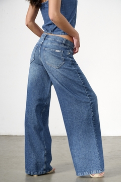 IAG JEAN WIDE LEG KYLIE (30510) - Tabatha jeans