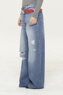 IAG JEAN SKEATER FIT TM ELLE (31008) - Tabatha jeans