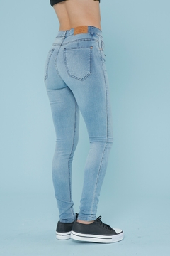 CLN JEAN SKINNY HIGH RISE (27513) - Tabatha jeans
