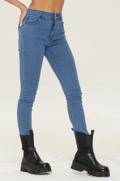 VID JEAN SKINNY TA PARIS OSCUR (30508) - Tabatha jeans