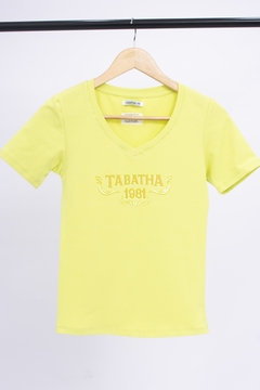 ABG REMERA AURORA ALGODON C/LY (30696)