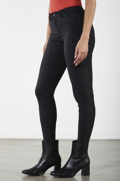 BES PANTALON BENGALINA SUEDE (27233) - Tabatha jeans