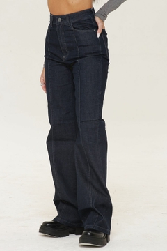DIF JEAN WIDE LEG BUCAREST TA (29015) - Tabatha jeans